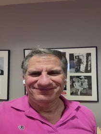 Poster for Birthday video from Seth Rudetsky