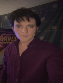 Poster for Valentine's Day video from Stewart Chapman