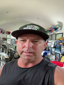 Poster for Other video from Jeremy McGrath