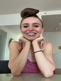 Poster for Advice video from Skylar Brandt