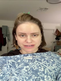 Poster for Birthday video from Jenna Hall