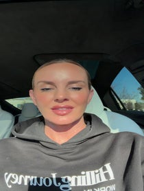 Poster for Holiday video from Whitney Rose