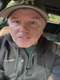 Poster for Birthday video from Lochlyn Munro