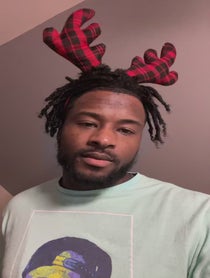 Poster for Holiday video from Elijah Malcomb