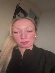 Poster for Birthday video from IAMICEBARZ