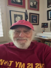 Poster for Birthday video from Nick Castle