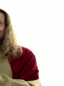 Poster for Birthday video from Jesus Christ