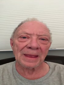 Poster for Birthday video from Jeff Perry