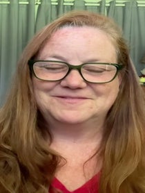 Poster for Father's Day video from Patricia Patts - Peppermint Patty
