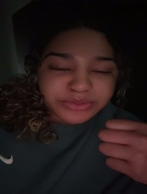 Poster for Birthday video from Mia Scott
