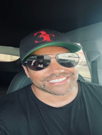 Poster for Birthday video from TJ Jackson