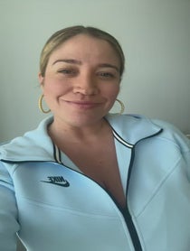 Poster for Birthday video from Meredith Marakovits