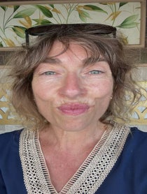 Poster for Birthday video from Naomi Grossman
