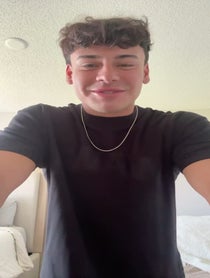 Poster for Birthday video from Dylan
