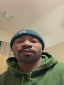 Poster for Holiday video from James Milton Johnson IV