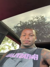 Poster for Pep Talk video from Jerry Jeudy