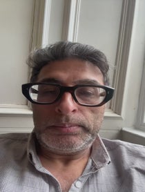 Poster for Holiday video from Sanjeev Kohli