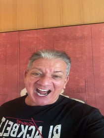 Poster for Father's Day video from Bruce Buffer