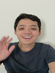 Poster for Holiday video from The Filharmonic
