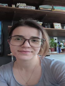 Poster for Holiday video from Brittany Raymond