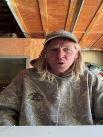 Poster for Birthday video from Casey Willax