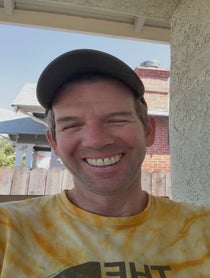 Poster for Birthday video from Matt Hobby