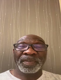 Poster for Birthday video from Mookie Wilson