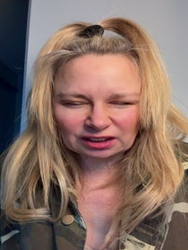Poster for Valentine's Day video from Mary Lynn Rajskub