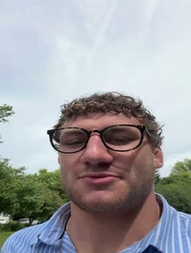 Poster for Father's Day video from mitchell mesenbrink