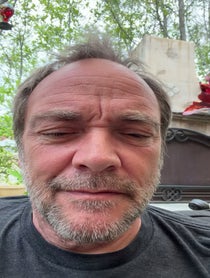 Poster for Father's Day video from Mark Sheppard