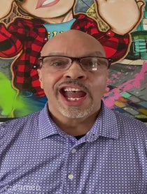 Poster for Intro video video from Rodney Rodriguez