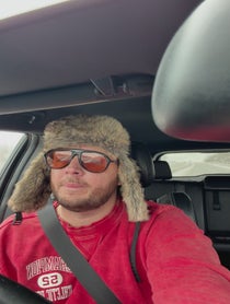 Poster for Valentine's Day video from Auntie Deb