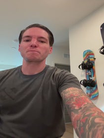 Poster for Pep Talk video from Jordan Keltner
