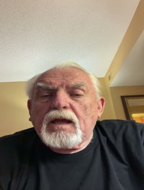 Poster for Birthday video from John Ratzenberger