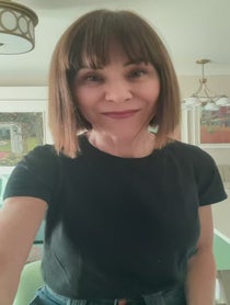 Poster for Birthday video from Susan Egan