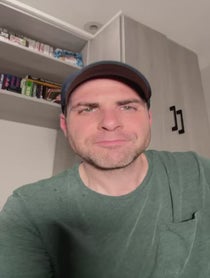 Poster for Birthday video from Steve Gelbs