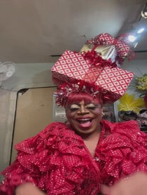Poster for Birthday video from DOMITA Sanchez