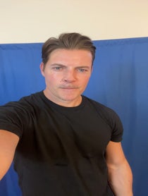 Poster for Father's Day video from Josh Henderson