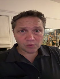 Poster for Roast video from Michael Yurchak