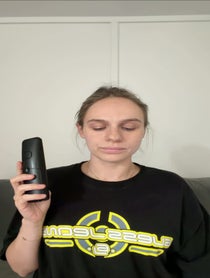 Poster for Prank Call video from Jen from Corporate