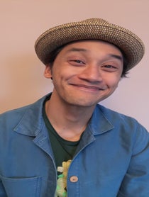 Poster for Birthday video from Josh Dela Cruz