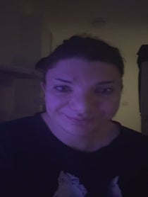 Poster for Birthday video from Oriona Doherty