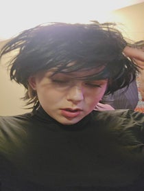 Poster for Pep Talk video from Emma Joyce