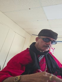 Poster for Birthday video from Ham Hands Bill