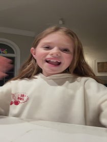 Poster for Valentine's Day video from HallieOnStage114