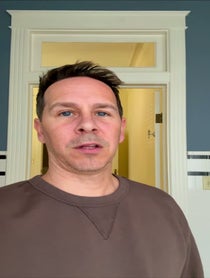 Poster for Birthday video from Jonesy