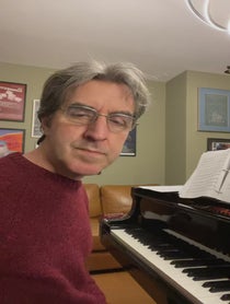 Poster for Birthday video from Jason Robert Brown