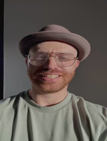 Poster for Birthday video from DJ Raphi