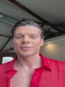 Poster for Birthday video from Lewis Cope