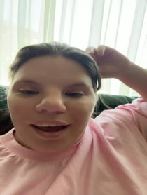 Poster for Birthday video from Gwendolyn